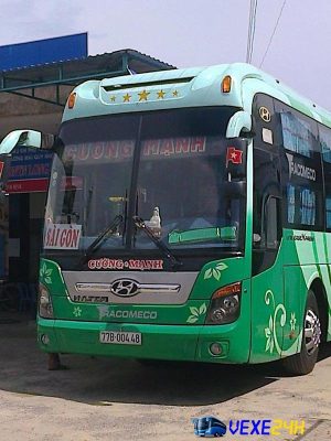 Xe Cường Mạnh