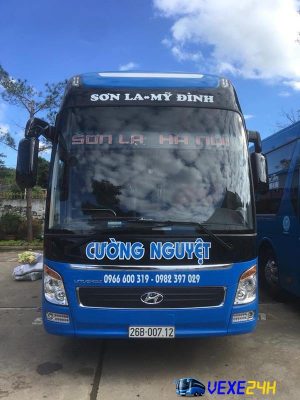 Xe Cường Nguyệt