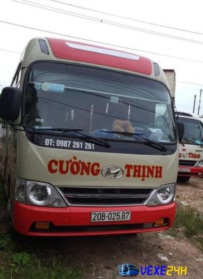 Xe Cường Thịnh