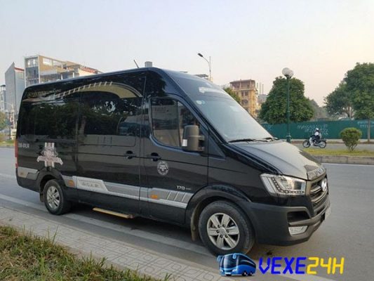 Xe Cường Thịnh Limousine