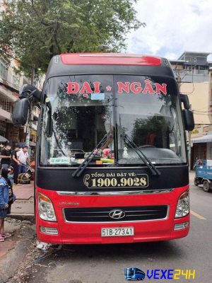 Xe Đại Ngân