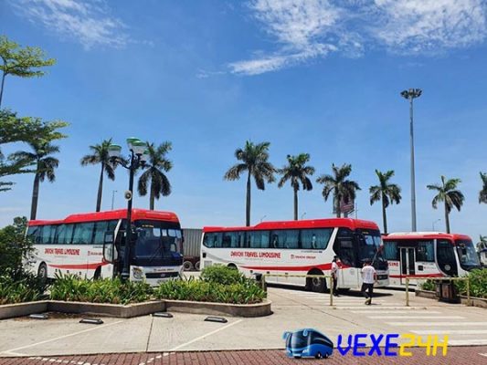 Xe Daiichi Travel
