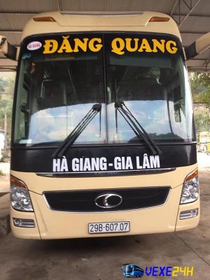 Xe Đăng Quang