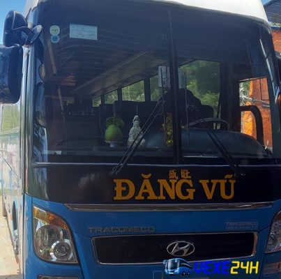 Xe Đăng Vũ