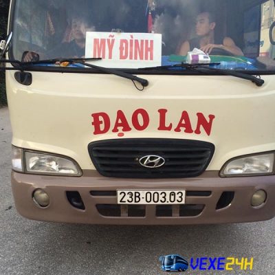 Xe Đạo Lan