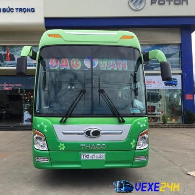 Xe Đào Vân