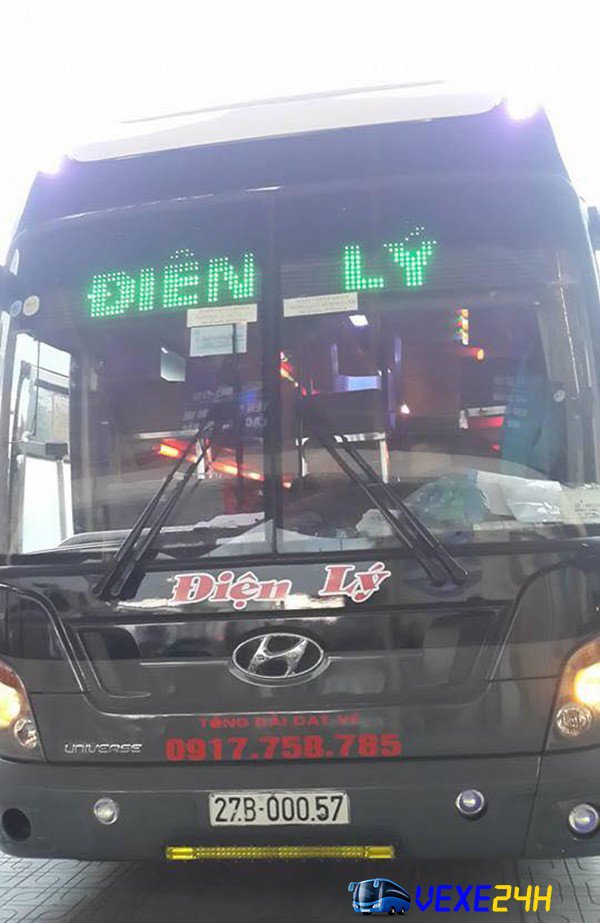 Xe Điện Lý