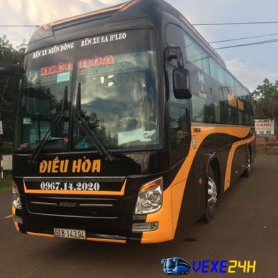 Xe Điều Hòa