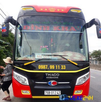 Xe Đình Kha