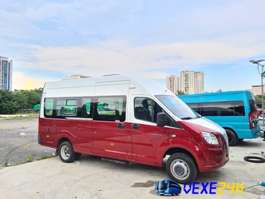 Xe Đình Vị