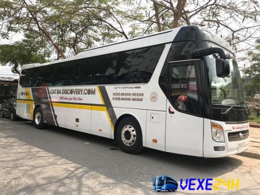 Xe Discovery Travel