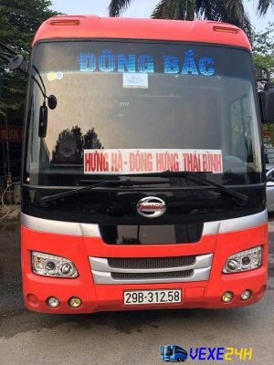 Xe Đông Bắc