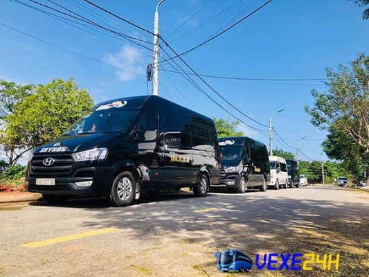Xe Đồng Hành Limousine