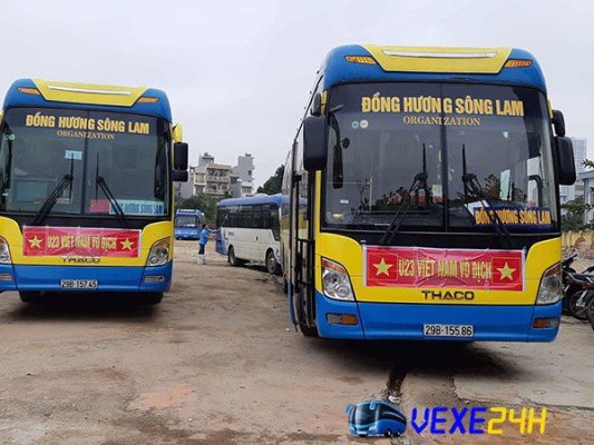 Xe Đồng Hương Sông Lam