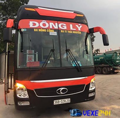 Xe Đông Lý