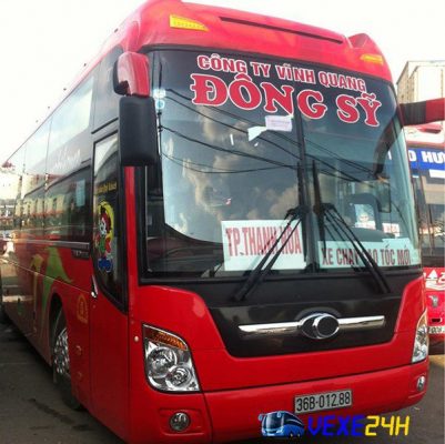 Xe Đông Sỹ