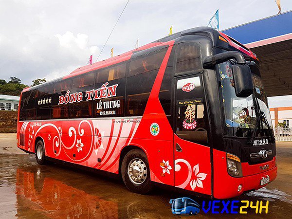 Xe Đồng Tiến
