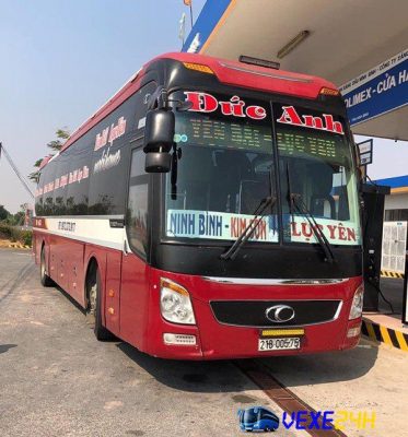 Xe Đức Anh
