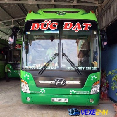 Xe Đức Đạt