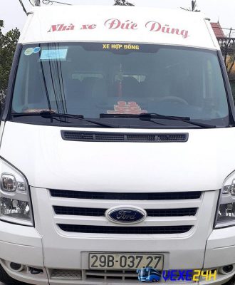 Xe Đức Dũng