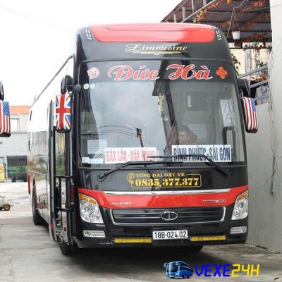 Xe Đức Hà