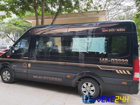 Xe Đức Mên