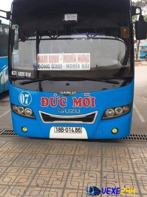 Xe Đức Mỡi