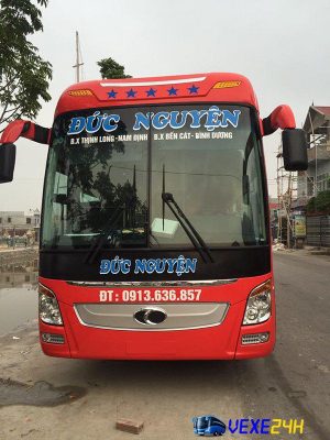 Xe Đức Nguyện