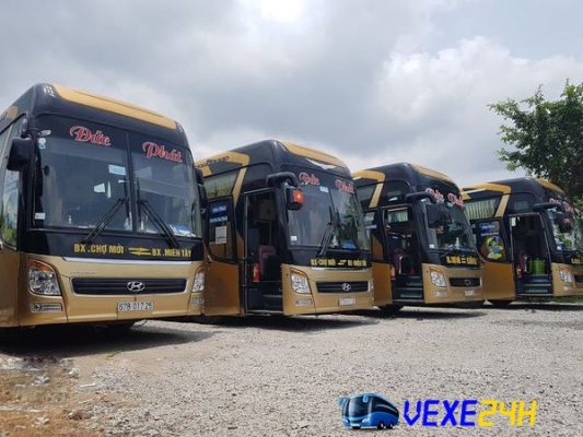 Xe Đức Phát