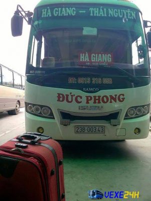 Xe Đức Phong