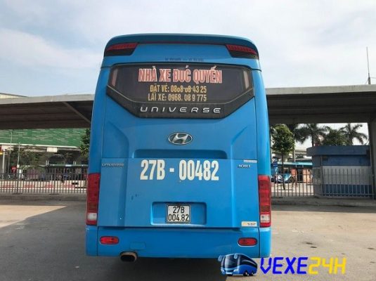 Xe Đức Quyến