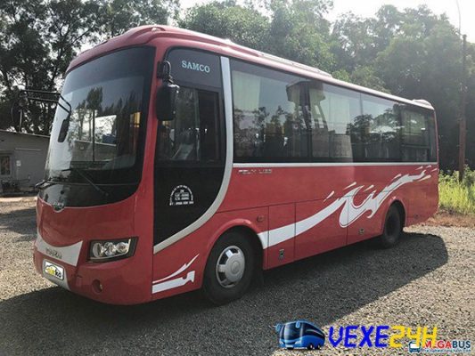 Xe Đức Tân