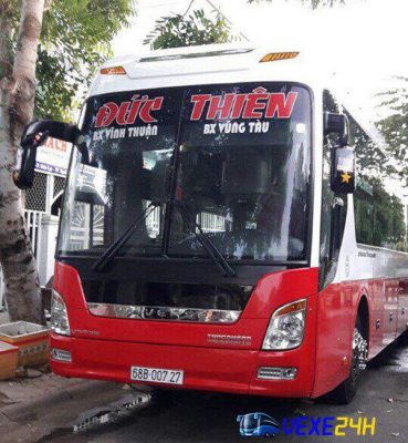 Xe Đức Thiên