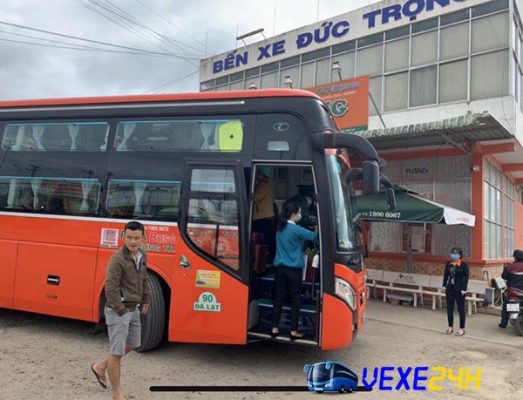 Xe Đức Trọng