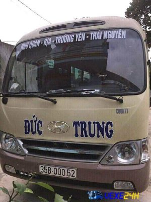 Xe Đức Trung