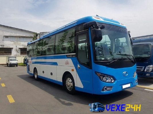 Xe Đức Vịnh
