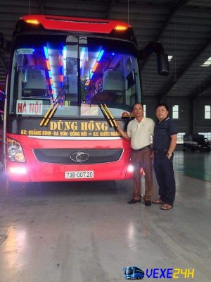 Xe Dũng Hồng