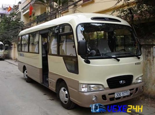 Xe Đường Bộ Lý Nhân