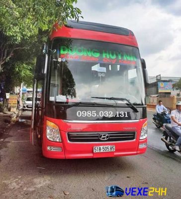 Xe Dương Huỳnh
