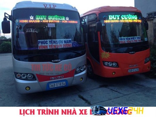 Xe Duy Cường