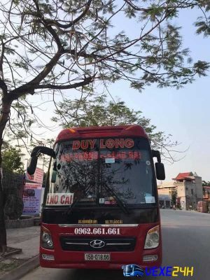 Xe Duy Long