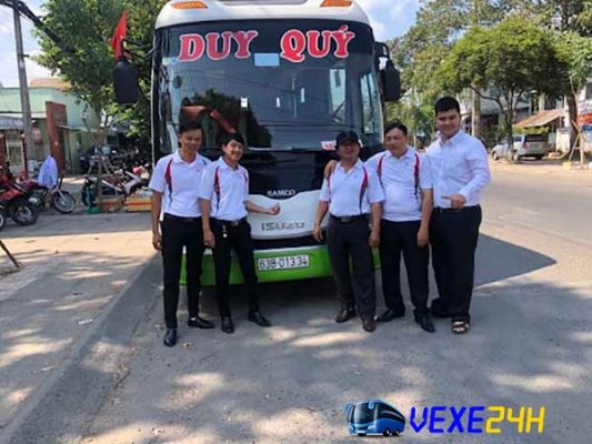 Xe Duy Quý