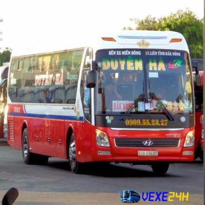 Xe Duyên Hà