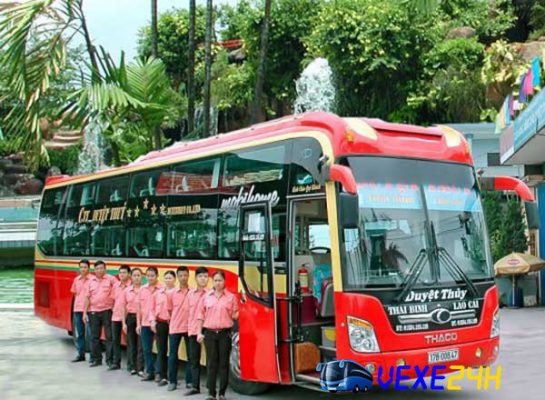 Xe Duyệt Thủy