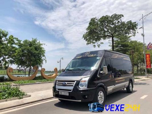 Xe Eco Green Limousine