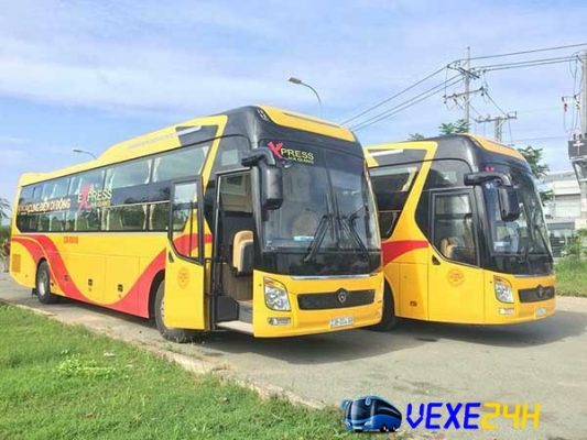 Xe Express Hà Giang