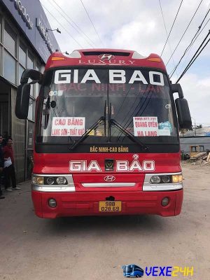 Xe Gia Bảo