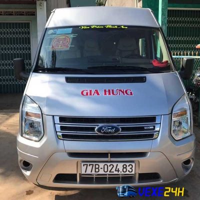Xe Gia Hưng