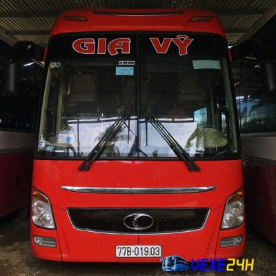 Xe Gia Vỹ