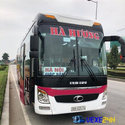 Xe Hà Hương